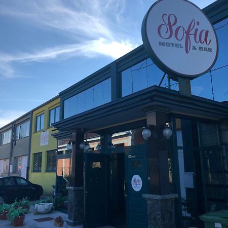 Motel Sofia 세자나 외부 사진