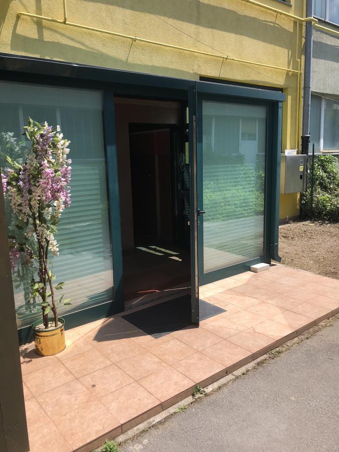Motel Sofia 세자나 외부 사진