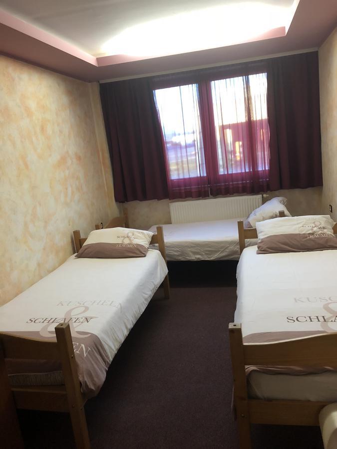 Motel Sofia 세자나 외부 사진