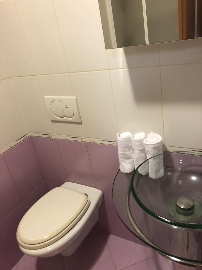 Motel Sofia 세자나 외부 사진