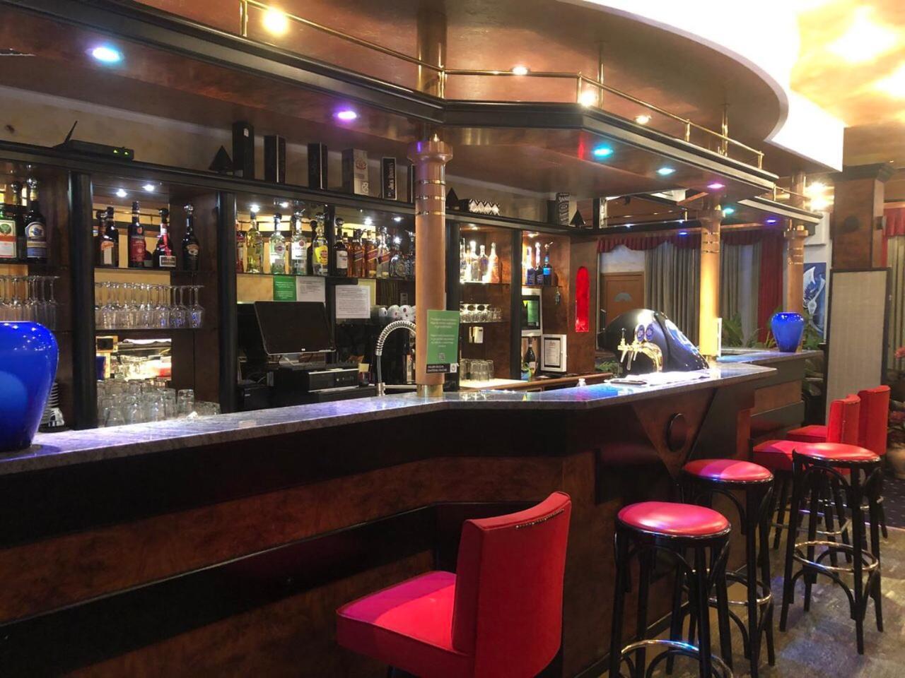 Motel Sofia 세자나 외부 사진