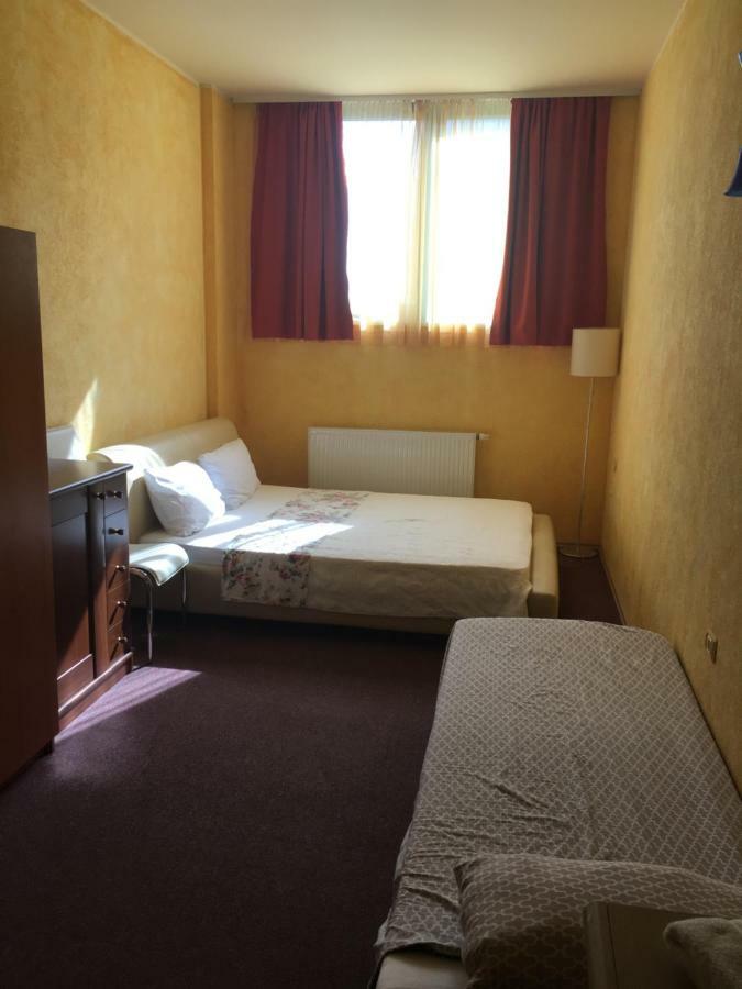 Motel Sofia 세자나 외부 사진